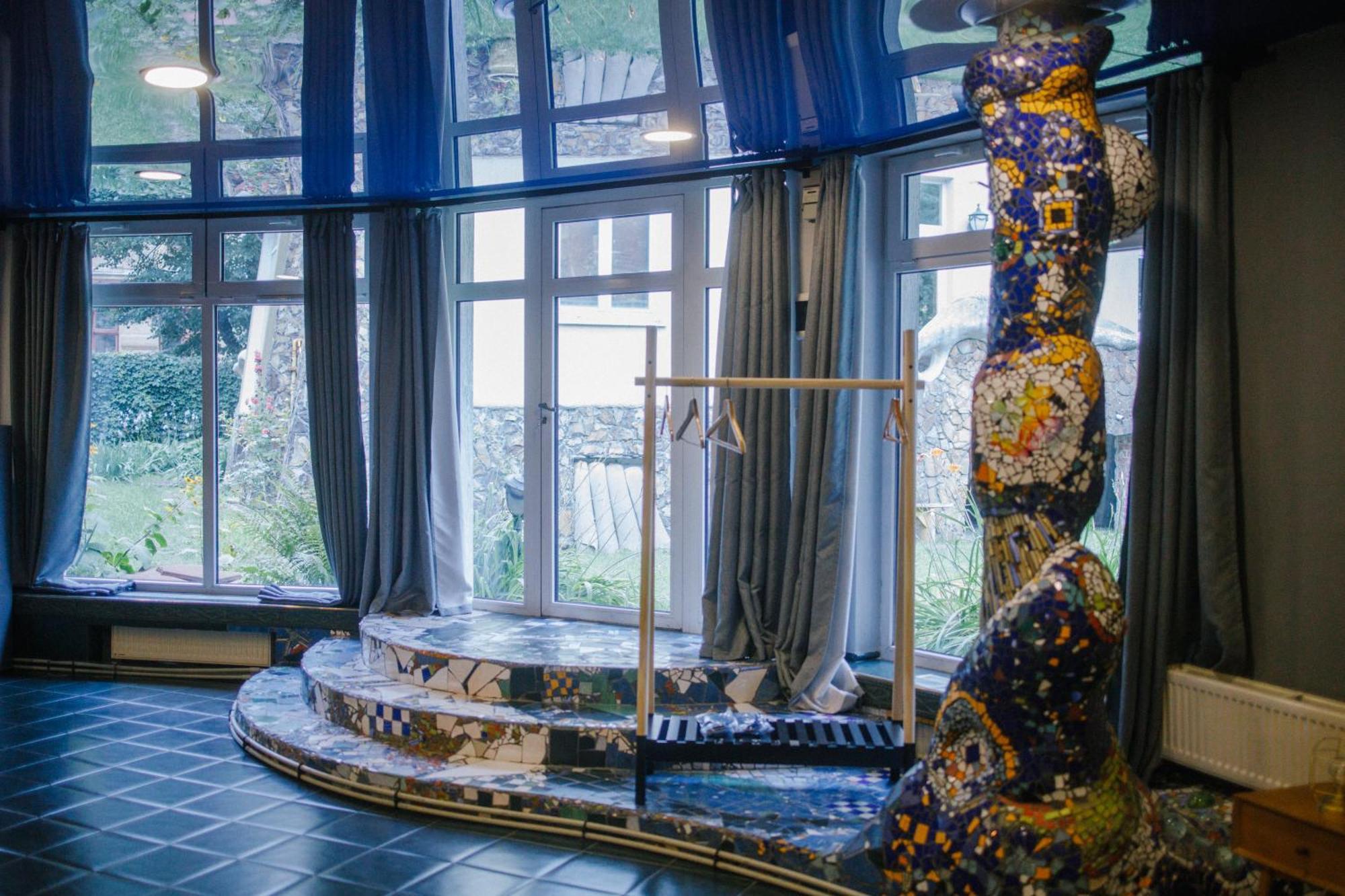 Gaudi Apartment In Liov Exterior foto